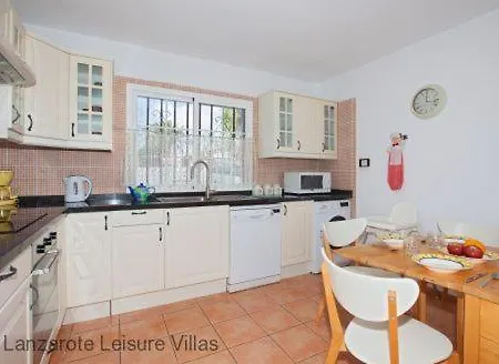 Casa Gegore Lanzarote Leisure Willa