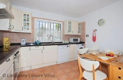 Casa Gegore Lanzarote Leisure Willa