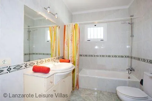 Casa Gegore Lanzarote Leisure Willa