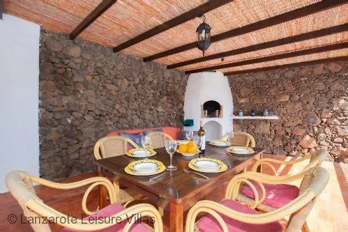 Willa Casa Gegore Lanzarote Leisure *