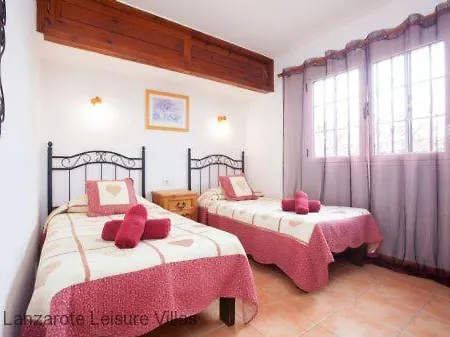 Casa Gegore Lanzarote Leisure ヴィラ プエルト・デル・カルメン