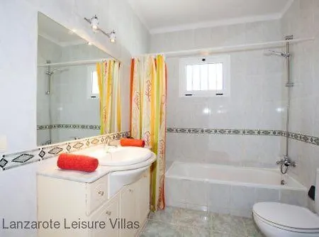 Casa Gegore Lanzarote Leisure ヴィラ