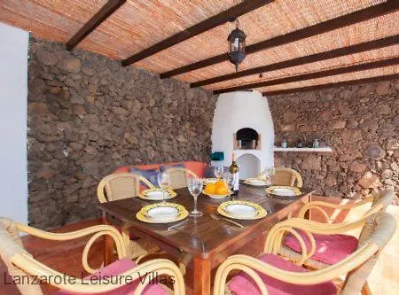 Villa Casa Gegore Lanzarote Leisure *