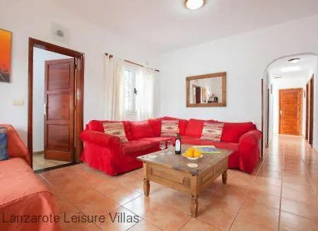 Casa Gegore Lanzarote Leisure プエルト・デル・カルメン