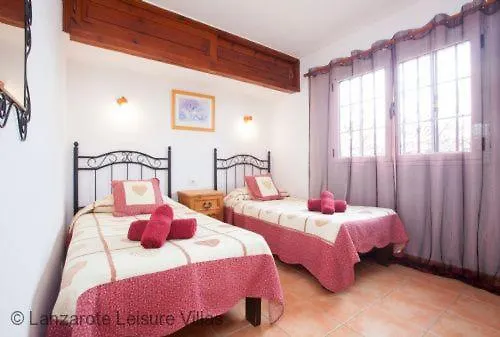 Casa Gegore Lanzarote Leisure Villa Puerto del Carmen (Lanzarote)