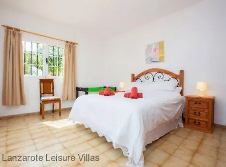 Вілла Casa Gegore Lanzarote Leisure Пуерто-дель-Кармен