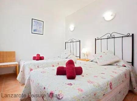 Casa Gegore Lanzarote Leisure * Пуерто-дель-Кармен
